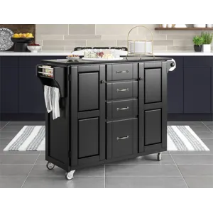 Create-a-cart Kitchen Cart
