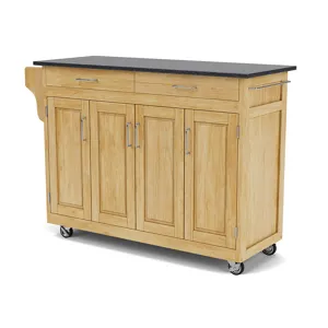 Create-a-cart Kitchen Cart