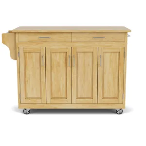 Create-a-cart Kitchen Cart