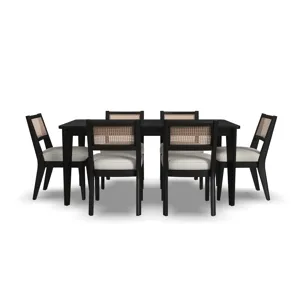 Rectangle Dining Set