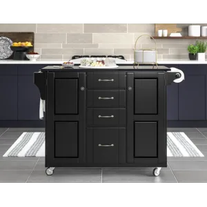 Create-a-cart Kitchen Cart