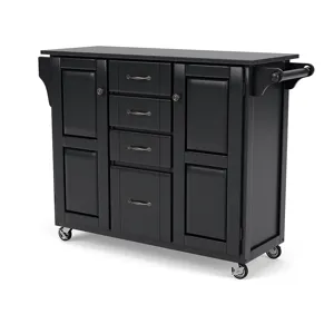 Create-a-cart Kitchen Cart
