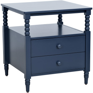 Spindle Nightstand