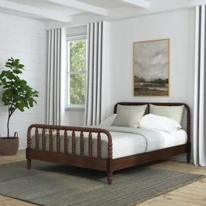 Queen Bed