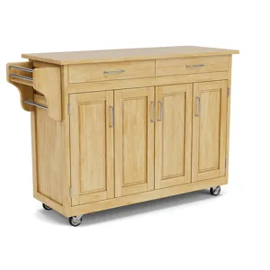 Create-a-cart Kitchen Cart