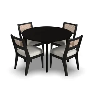 Round Dining Set