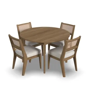 Round Dining Set