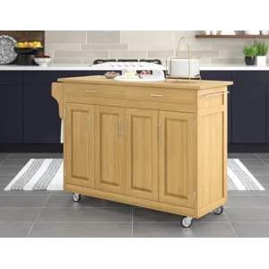 Create-a-cart Kitchen Cart