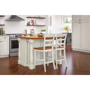 Kitchen Island Set