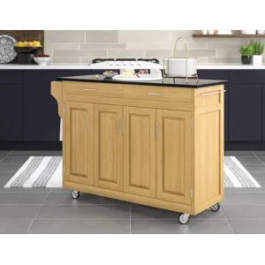 Create-a-cart Kitchen Cart
