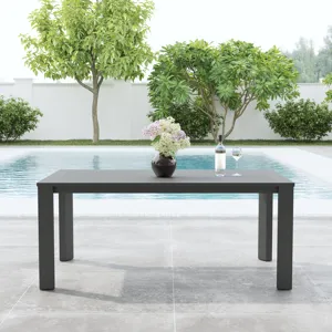 Rectangular Dining Table