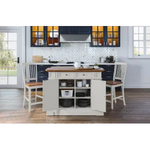 Kitchen Island Set