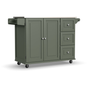 Dolly Madison Kitchen Cart