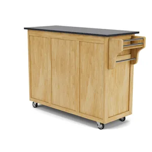 Create-a-cart Kitchen Cart