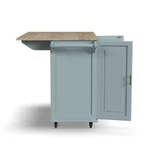 Drop Leaf Kitchen Cart