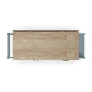 Drop Leaf Kitchen Cart