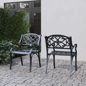 Outdoor Chair Pair