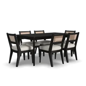 Rectangle Dining Set
