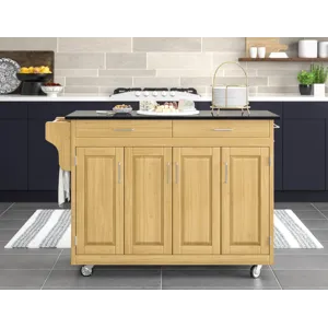 Create-a-cart Kitchen Cart