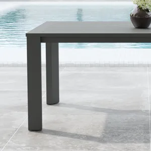 Rectangular Dining Table