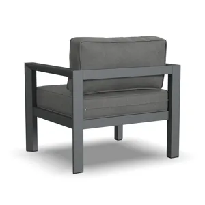 Outdoor Aluminum Lounge Chair