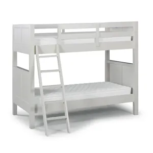 Twin Over Twin Bunk Bed