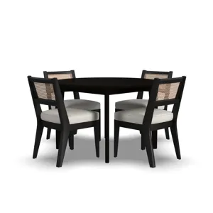 Round Dining Set