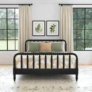 Queen Bed