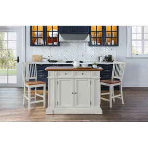 Kitchen Island Set