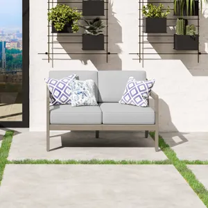 Outdoor Loveseat
