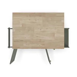 Drop Leaf Kitchen Cart