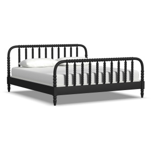 Spindle King Bed