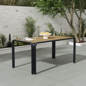 Rectangular Dining Table