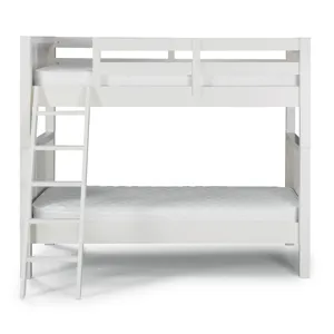 Twin Over Twin Bunk Bed