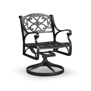 Sanibel Outdoor Swivel Rocking Chair