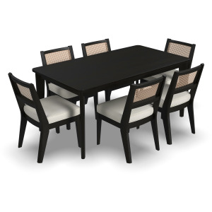 Brentwood Rectangle Dining Set
