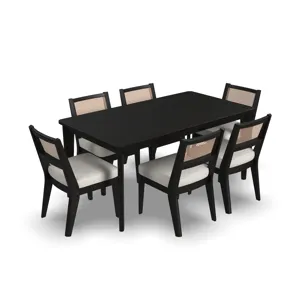 Brentwood Rectangle Dining Set
