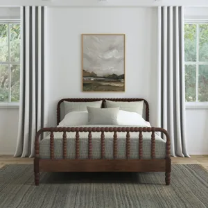 Queen Bed