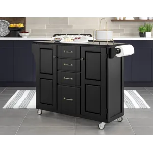 Create-a-cart Kitchen Cart