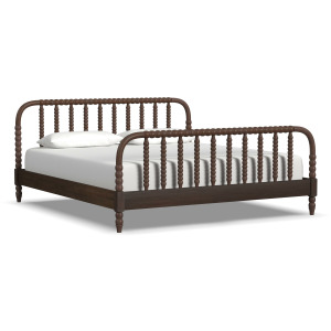 Spindle King Bed