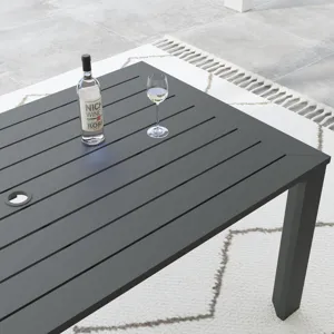 Rectangular Dining Table