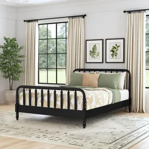 Queen Bed