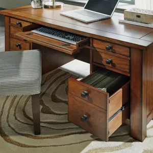 Pedestal Desk