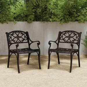 Outdoor Chair Pair