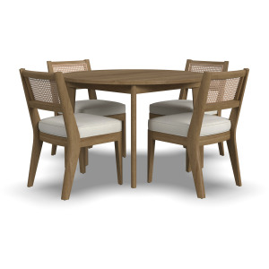 Brentwood Round Dining Set