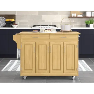 Create-a-cart Kitchen Cart