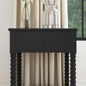 Queen Bed and Two Nightstands