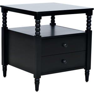 Spindle Nightstand