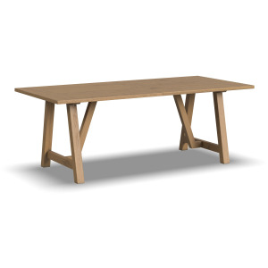 Trestle Dining Table