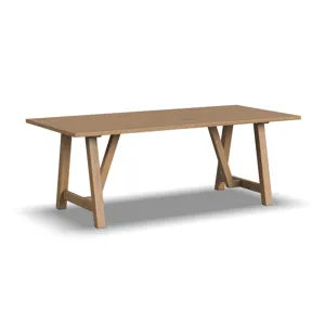 Trestle Dining Table